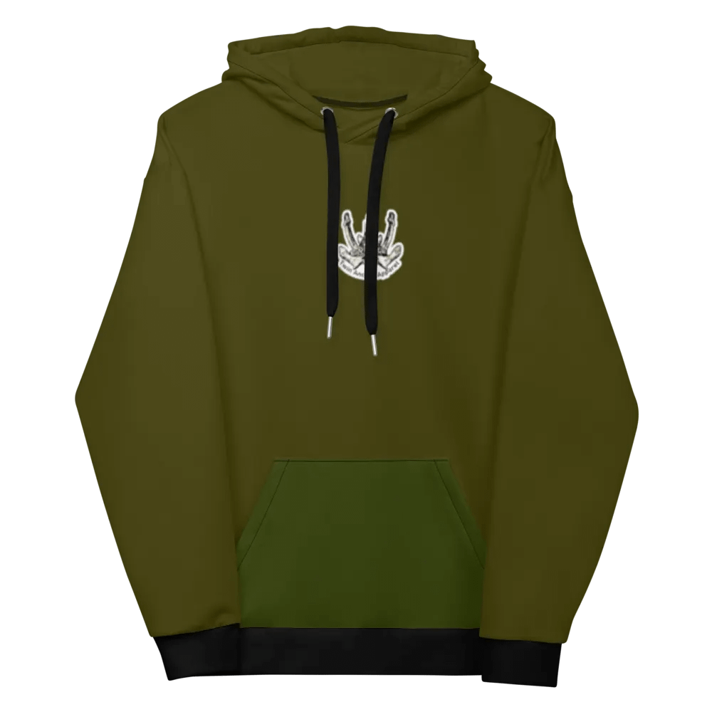 Green Anchor Hoodie product image (9)