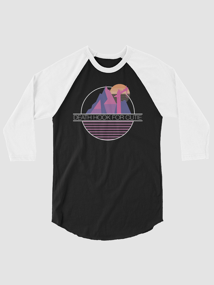 Death Hook for Cutie Jersey Raglan Tee product image (1)