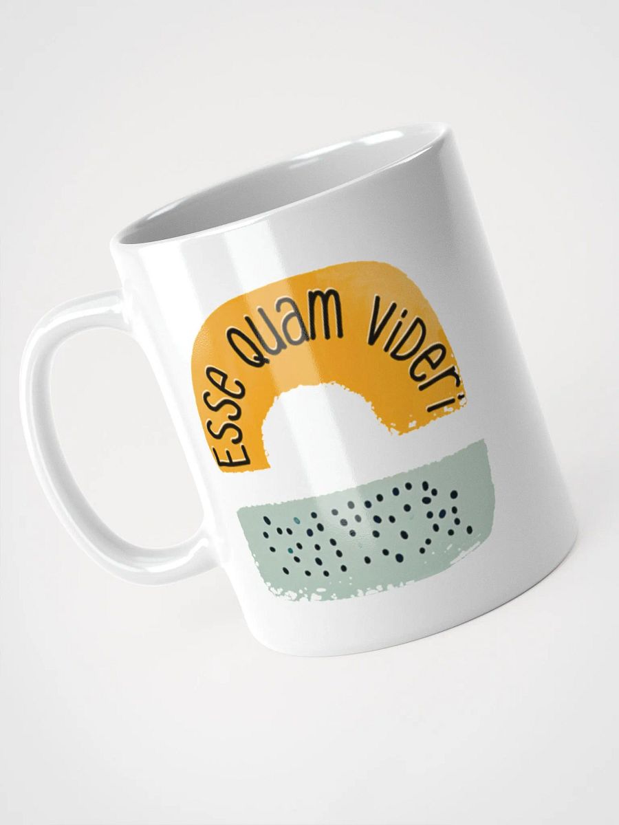 Esse Quam Videri Mug product image (7)
