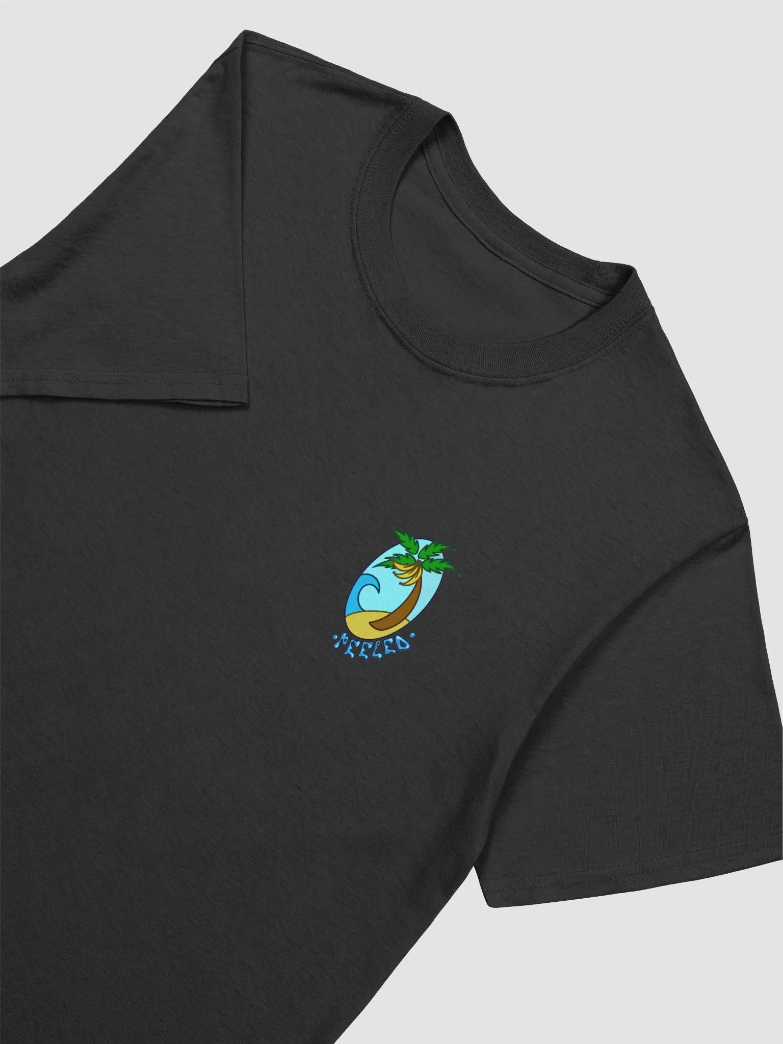 Peeled Tropical Tee product image (3)