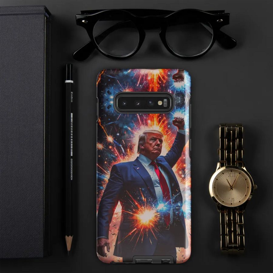 Trump Triumph! ~Samsung Case~ product image (8)