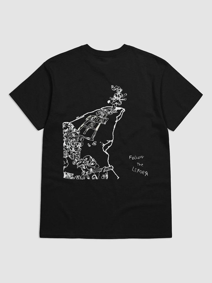 Korn Follow The Leader T shirt product image (8)