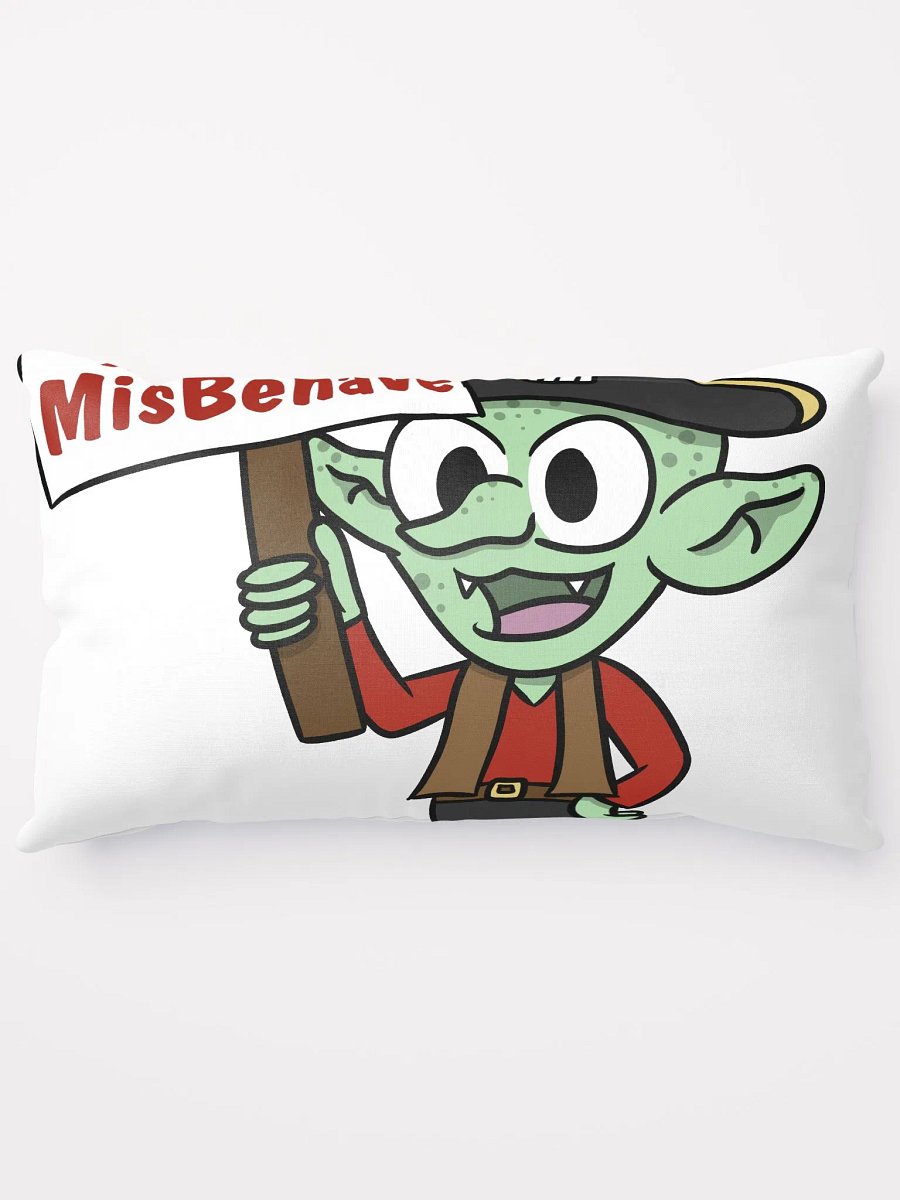 MisBehave Pillow product image (14)
