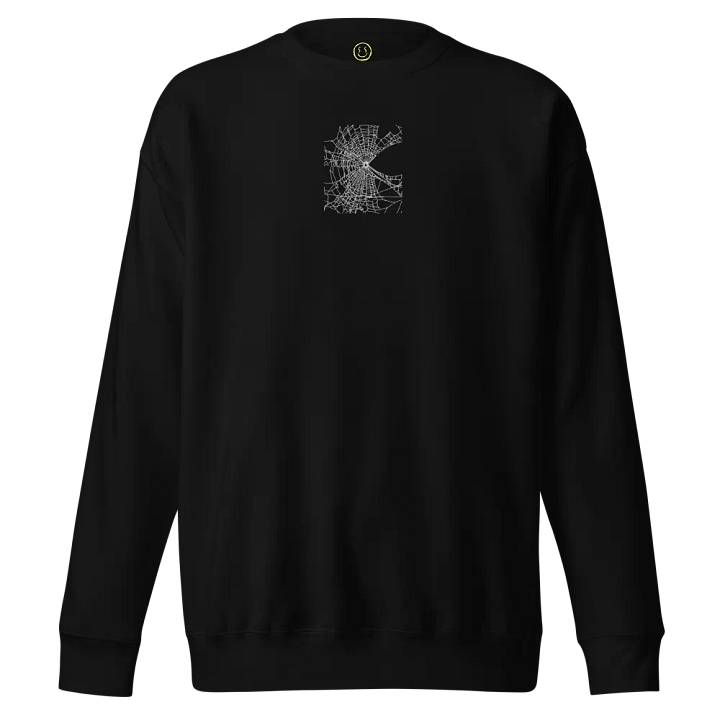 Smart Spider Crewneck product image (1)