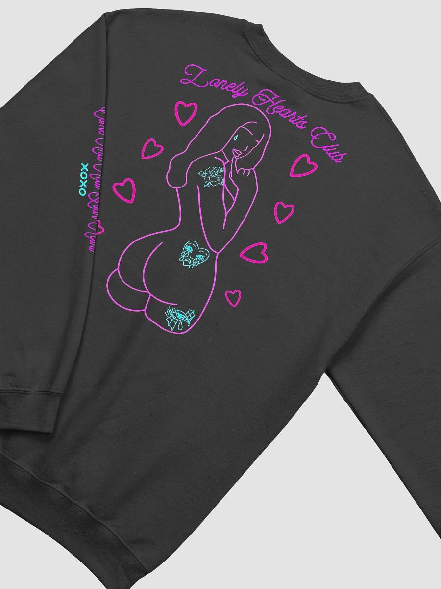 Lonely Hearts Club Crewneck product image (17)
