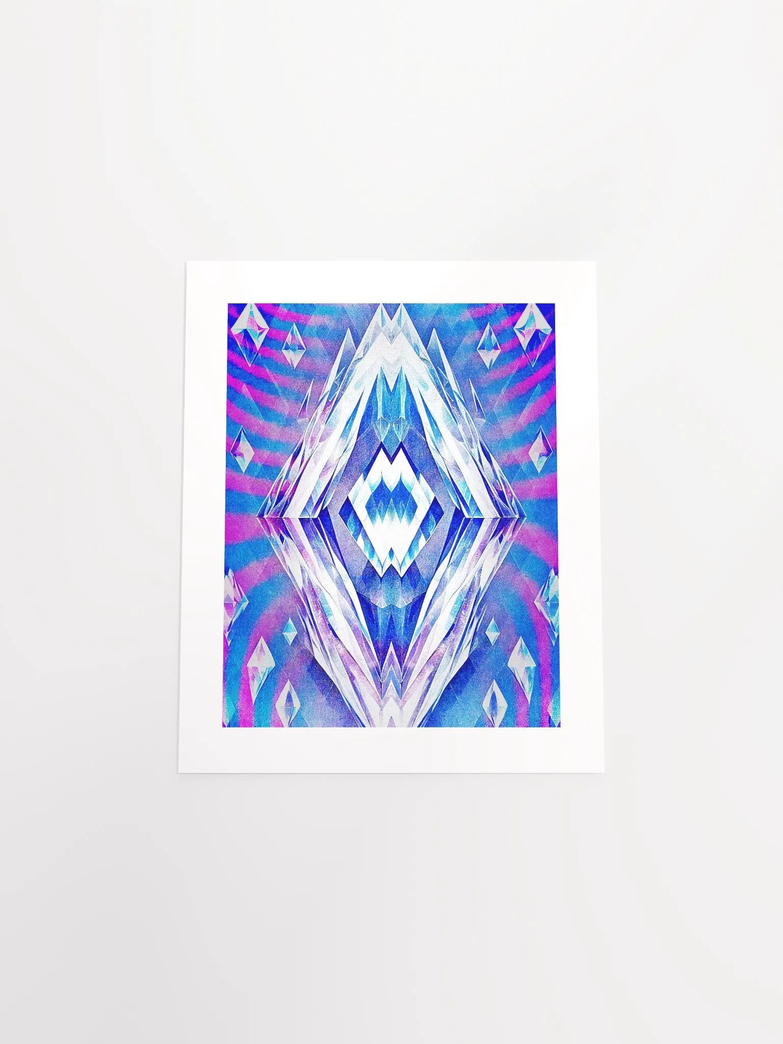 Crystalline Dreams - Print product image (4)