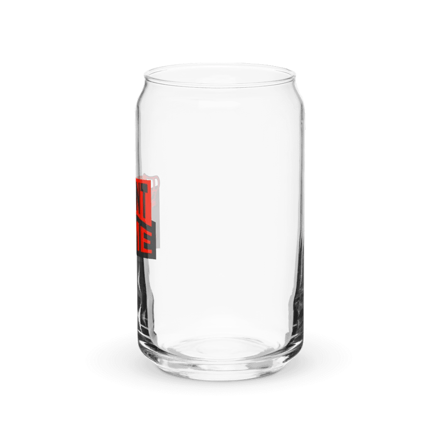 RANT TIME Can-Shaped Glass product image (9)