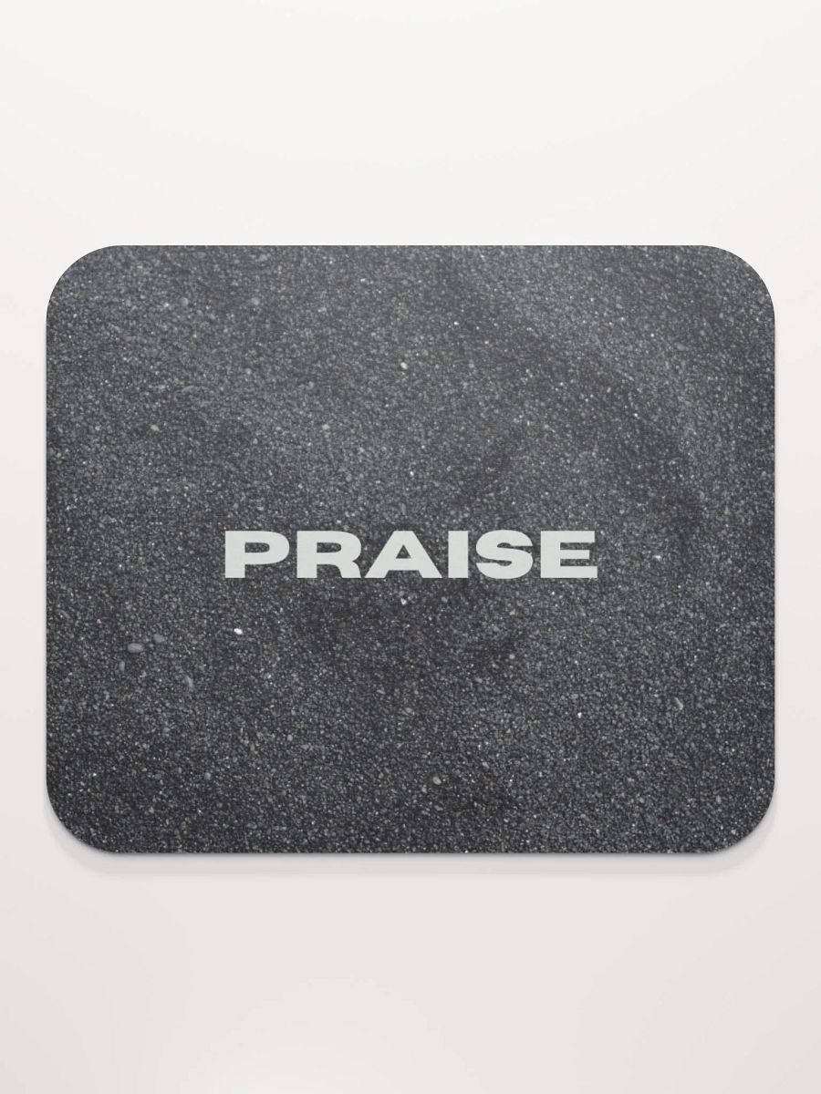 PRAISE Classic Mouse Pad product image (2)