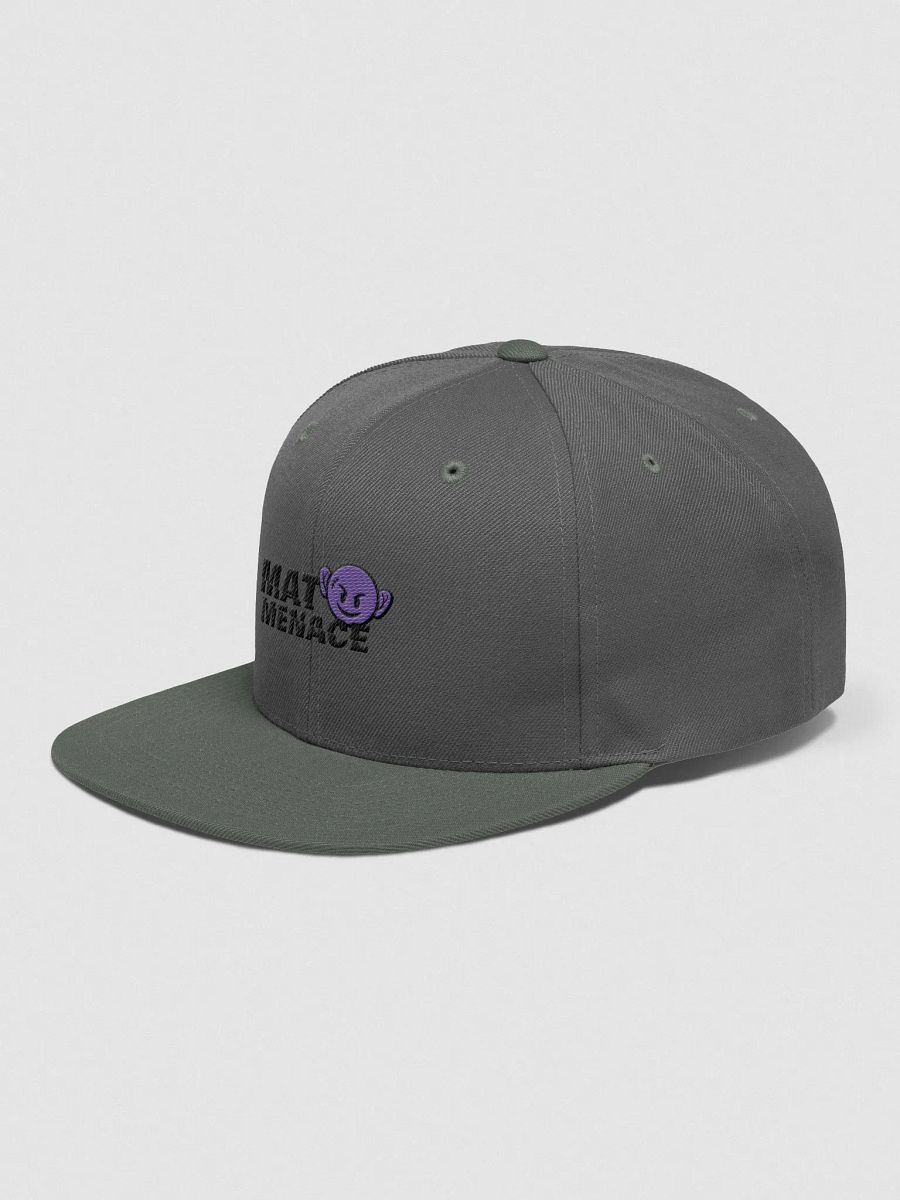 Wool Blend Mat Menace Hats product image (3)