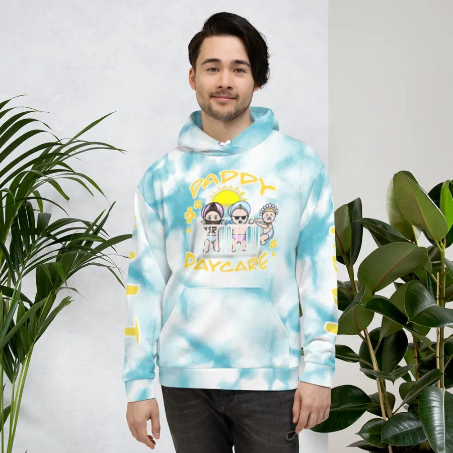daddy daycare hoodie product image (3)