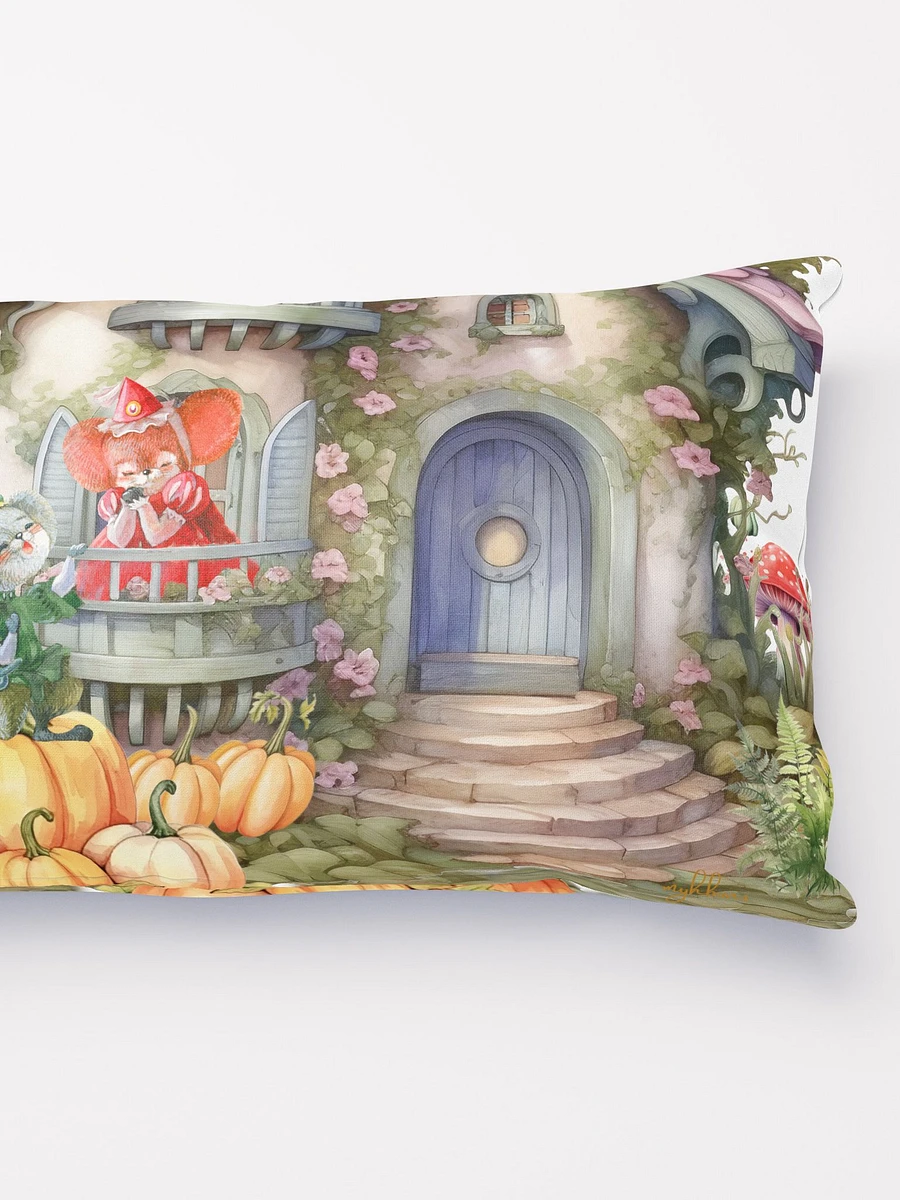 Autumn Serenade Throw Pillow product image (4)