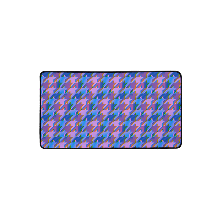 Houndsglitch x Vaporwave Desk Mat product image (2)