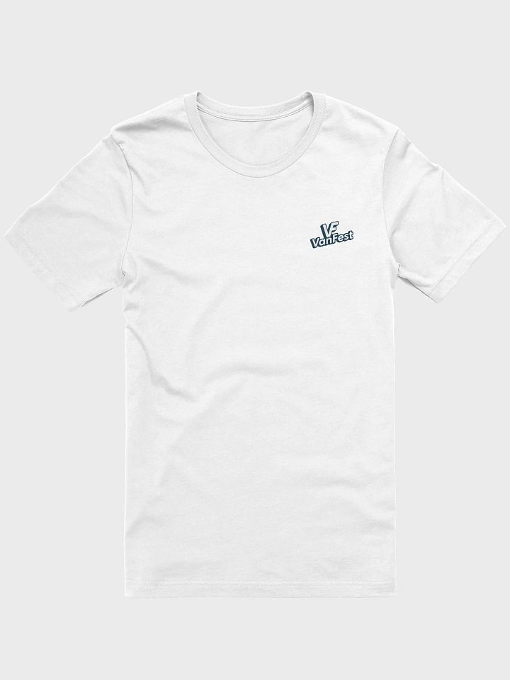VanFest - The Official T-Shirt product image (1)