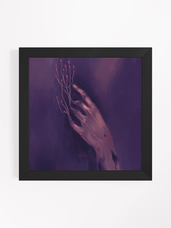Spores, Enhanced Matte Paper Poster product image (1)