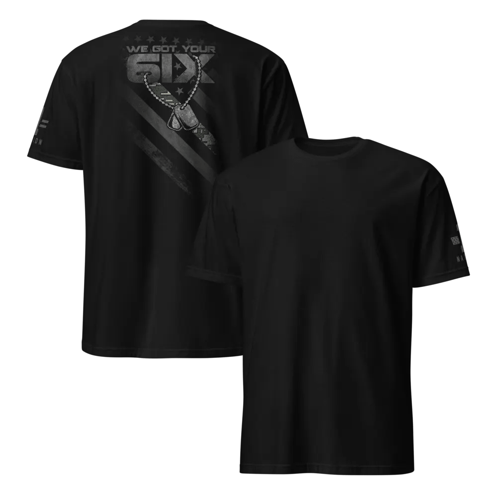 Military Appreciation: We Got Your Six product image (13)