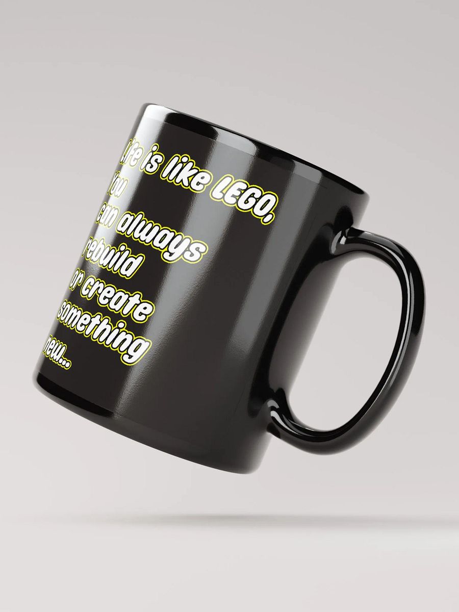 Life is like Lego Mug product image (2)