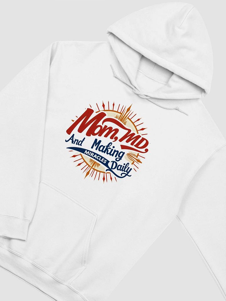 Miracle-Making MD Sunburst Hoodie product image (11)