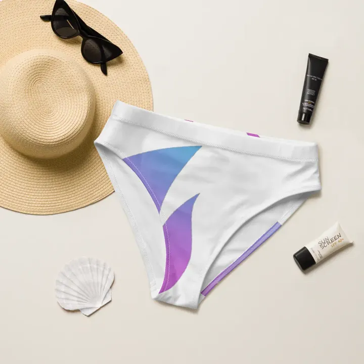 Rari Logo Swim Bottoms Female product image (1)