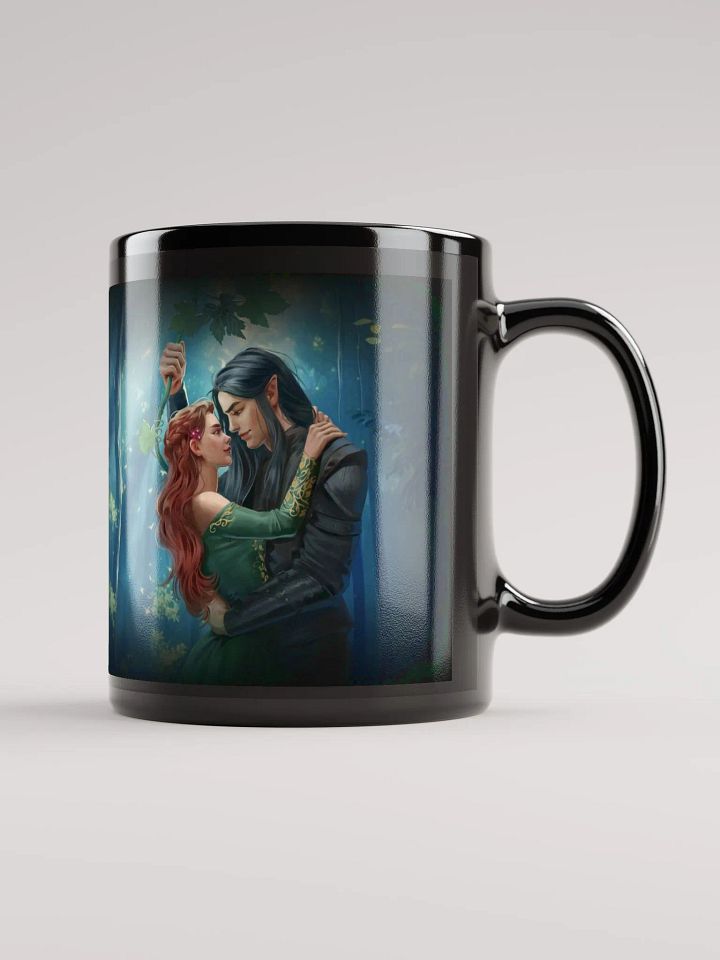 Elven Heartbound Mug ~ Cerian & Arisanna product image (1)