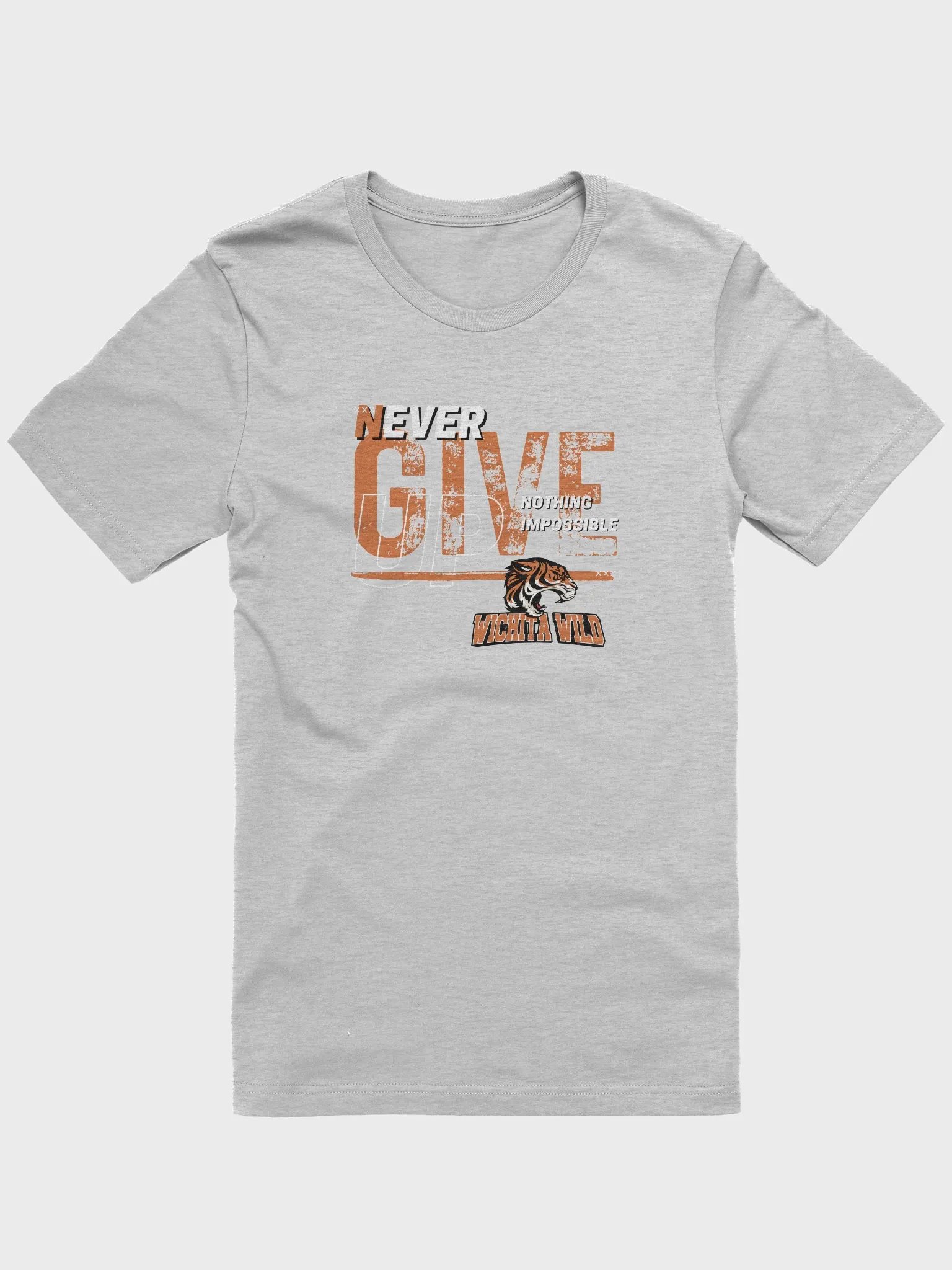 Wichita Wild T-Shirt by Canvas 