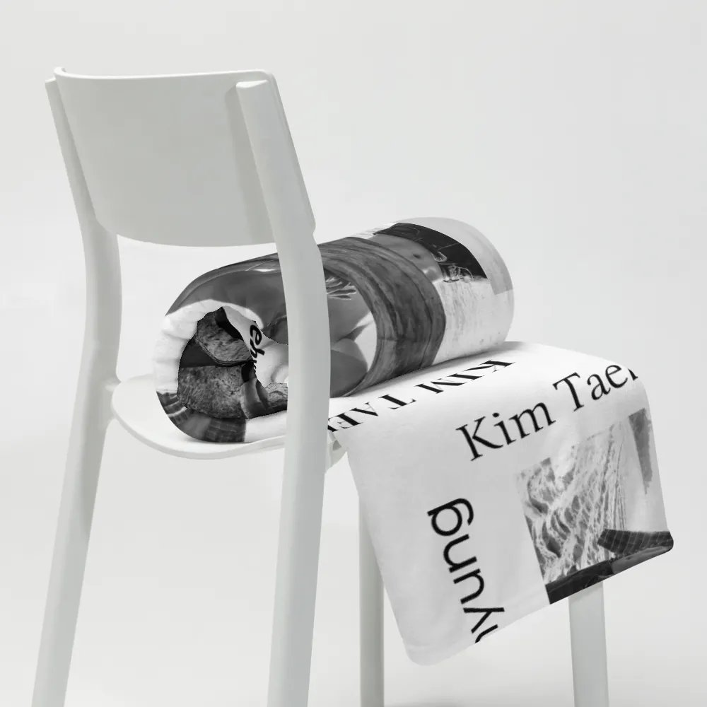 Kim Taehyung Throw Blanket product image (8)