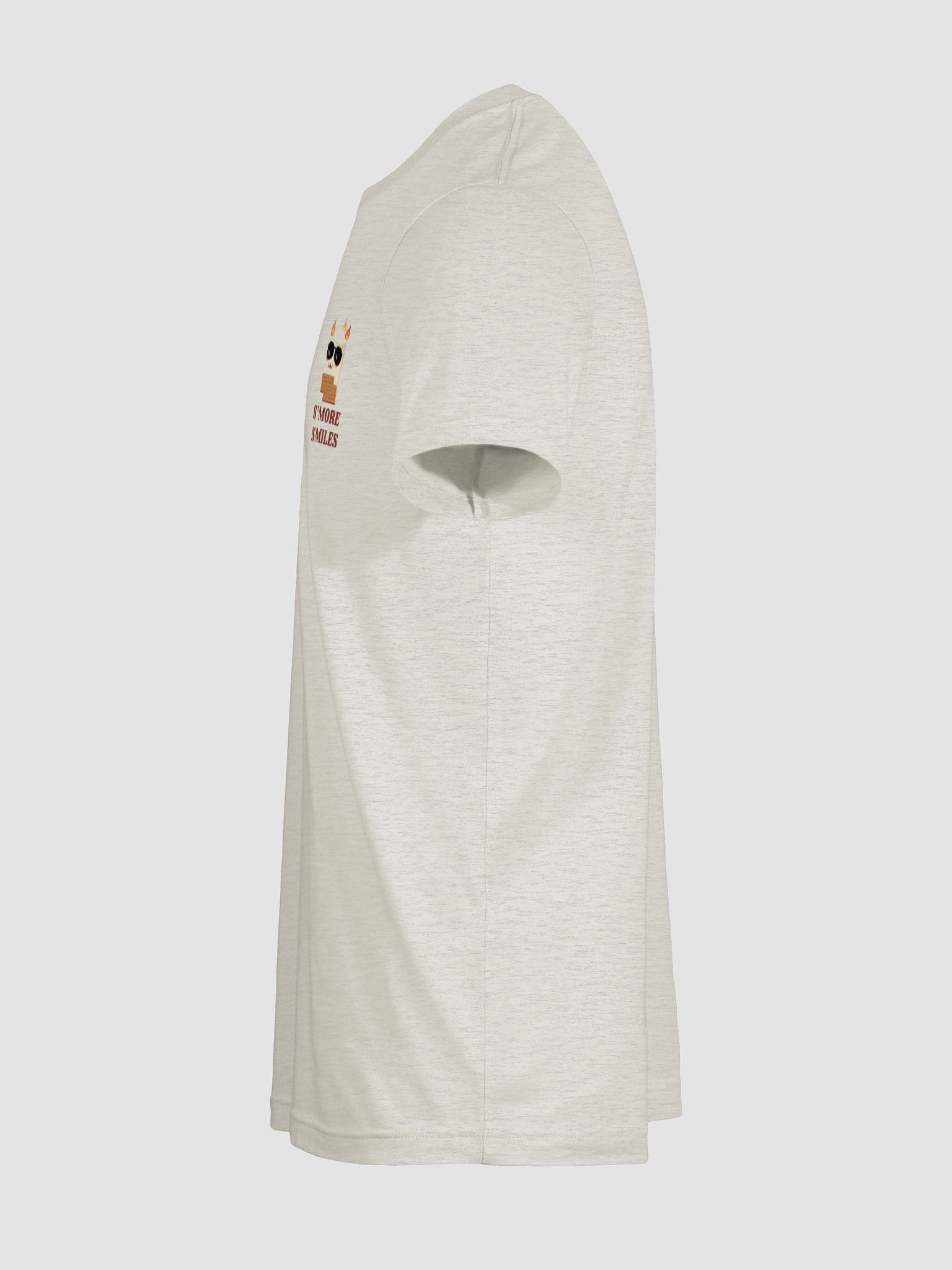 S’more Smiles — Cool Campfire Vibes T-Shirt product image (83)