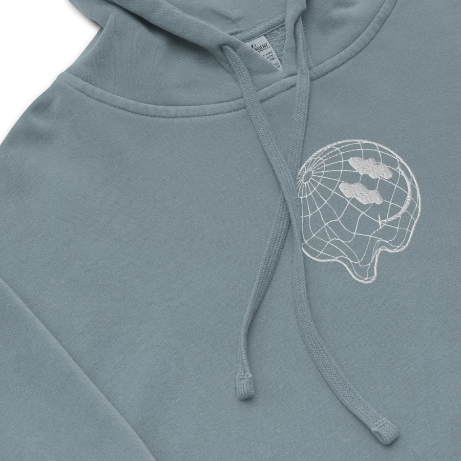i'm ok embroidered hoodie product image (8)