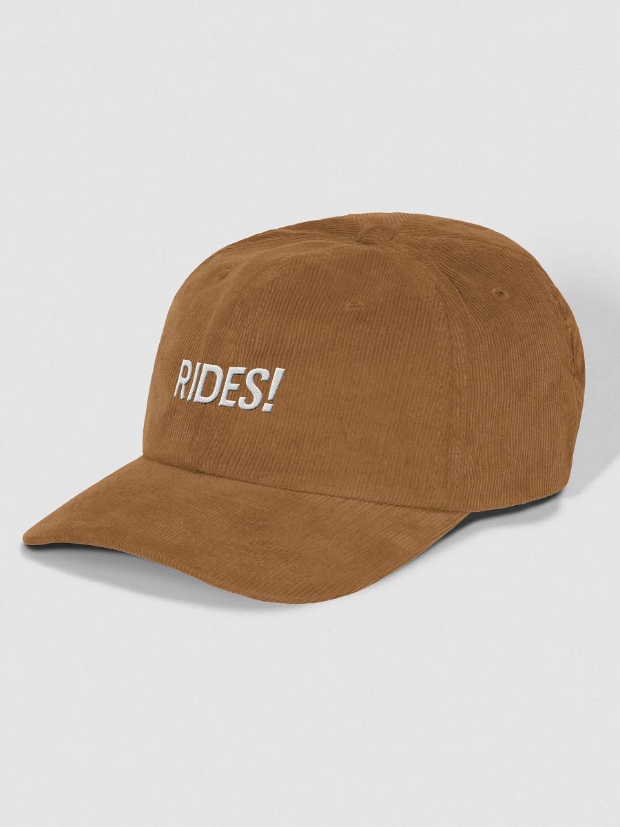 RIDES Corduroy Hat product image (12)