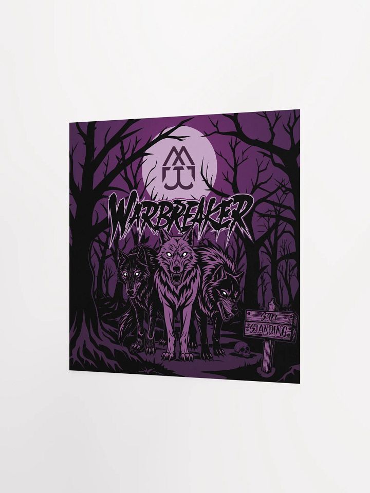 EP Artwork Poster product image (7)