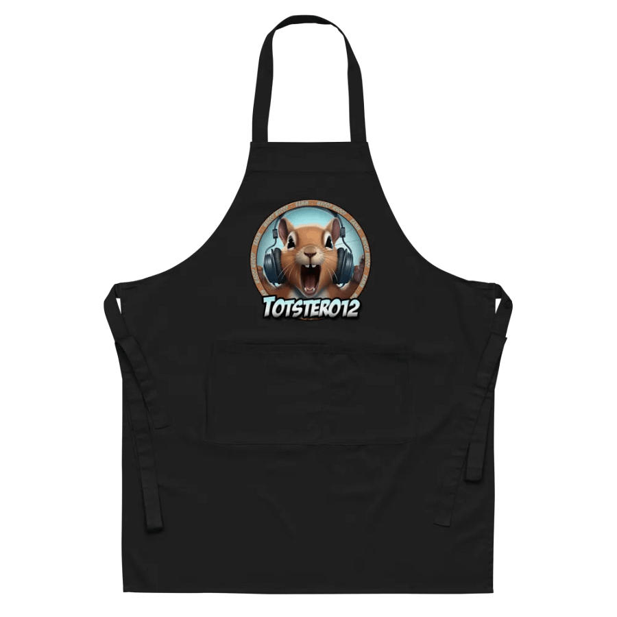 Black ToTs apron product image (5)