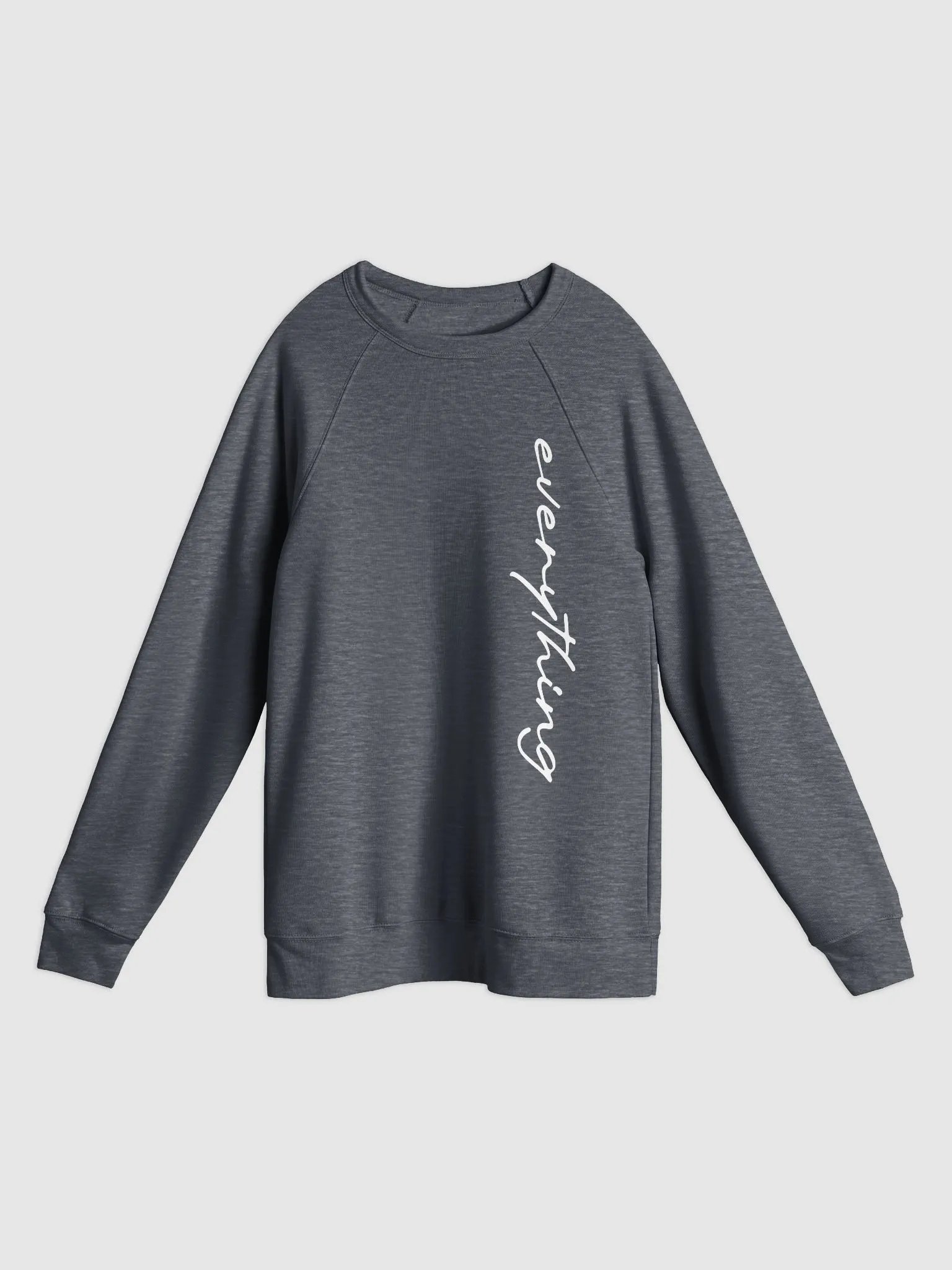 Everything Crewneck Sweatshirt product image (6)