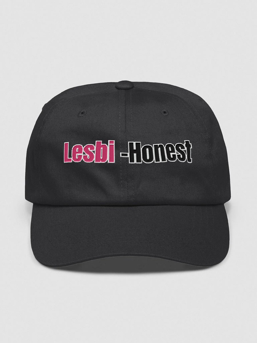 Lesbi-Honest Cap product image (1)