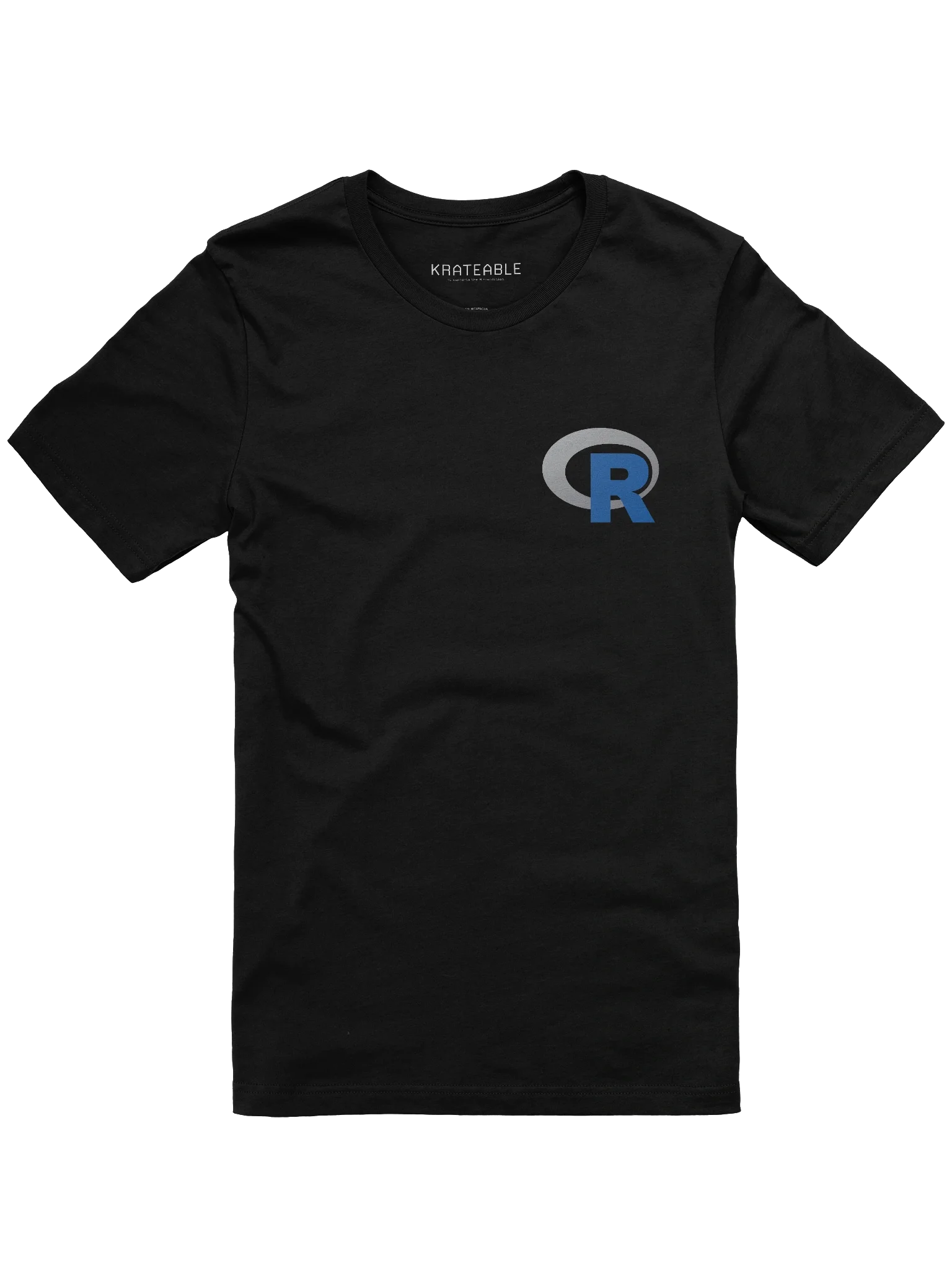 R Unisex Supersoft Tee product image (3)