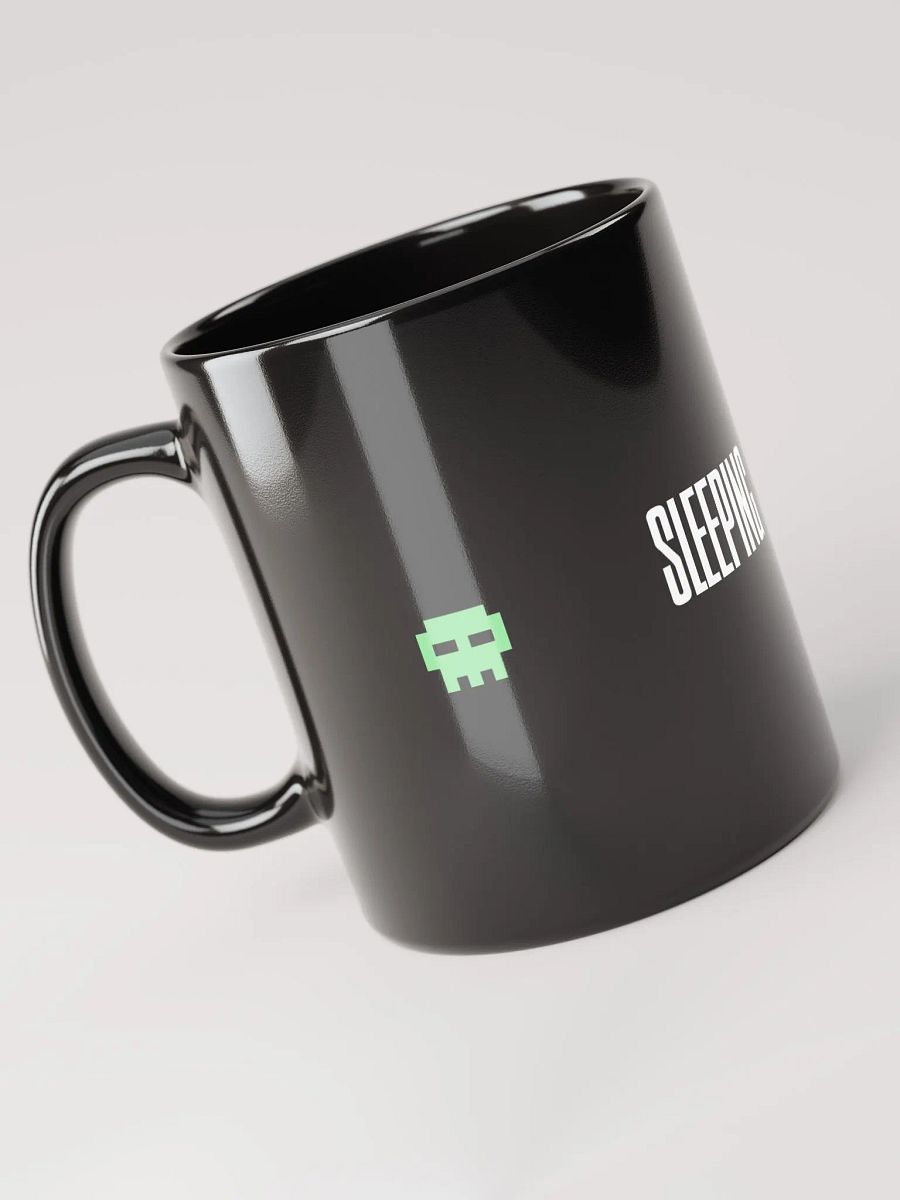 Sleeping Awake Coffee Cup product image (3)
