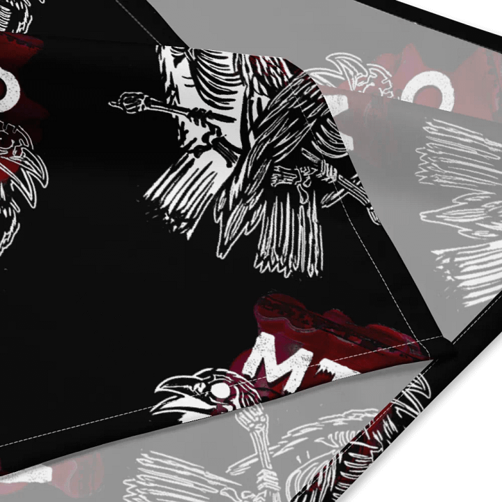 Crow Bandana product image (4)