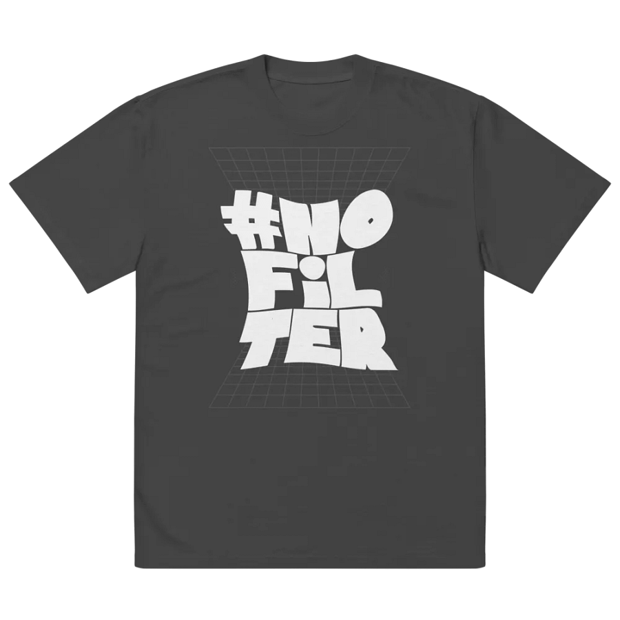Timeless TARDIS Oversized Tee product image (2)