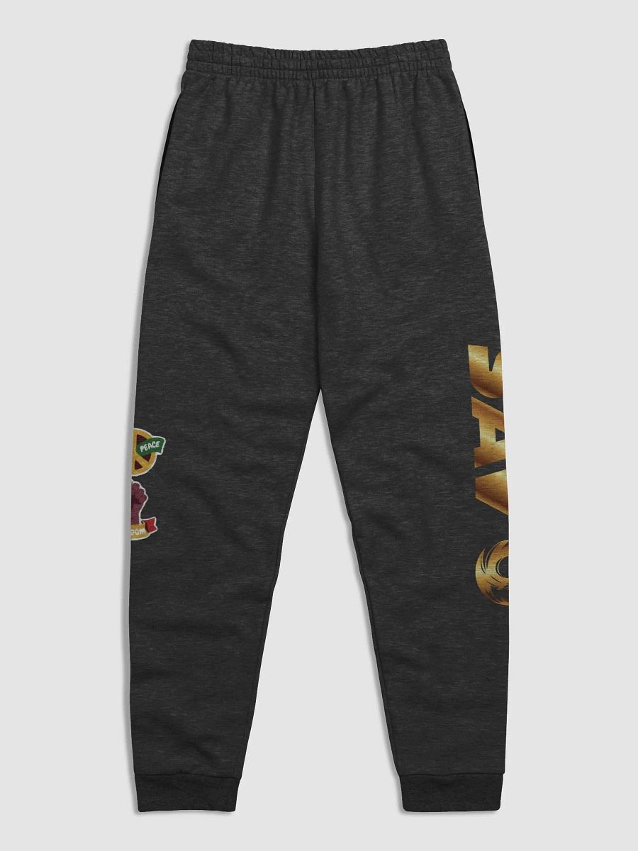 Juneteenth Gold Sav Joggers product image (4)