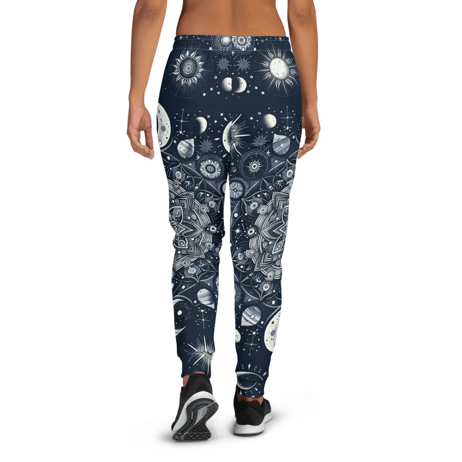 All-Over Print Women's Joggers product image (1)