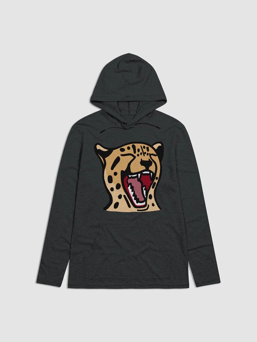 Excited Cheetah Light Hoodie product image (1)