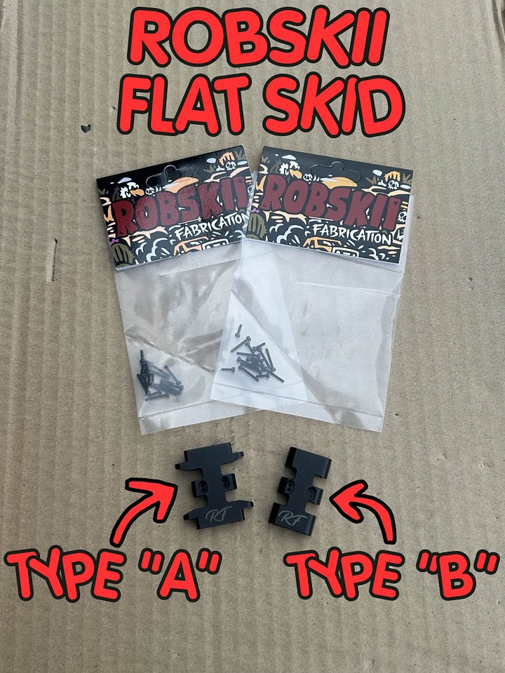 ROBSKII FLAT SKID product image (1)