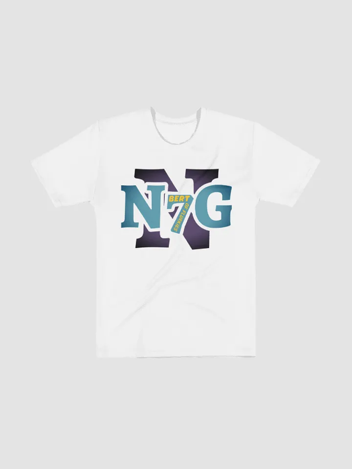BertofFlurkies Mens T-Shirt - White | N7G product image (1)