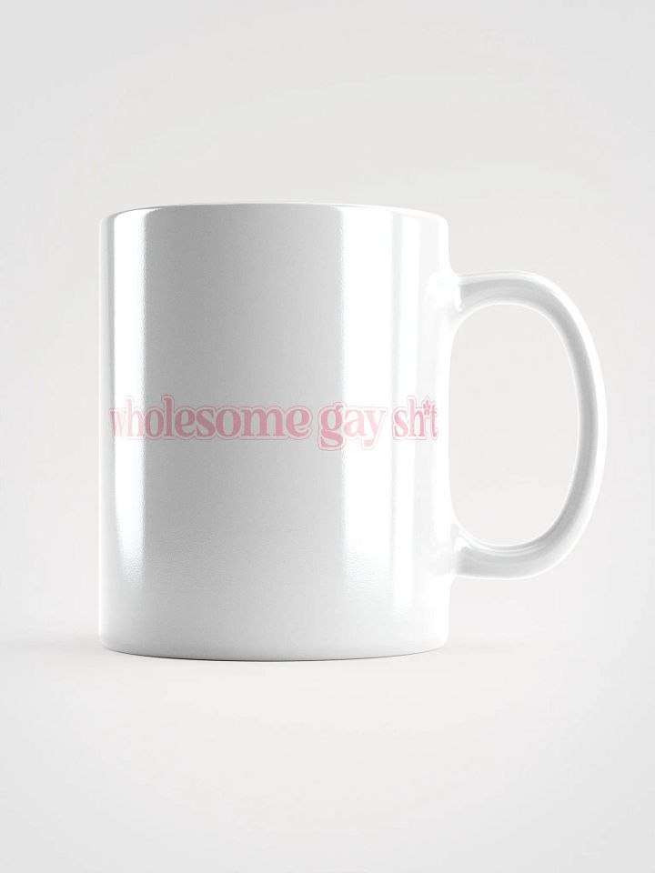 Wholesome Gay Mug product image (1)