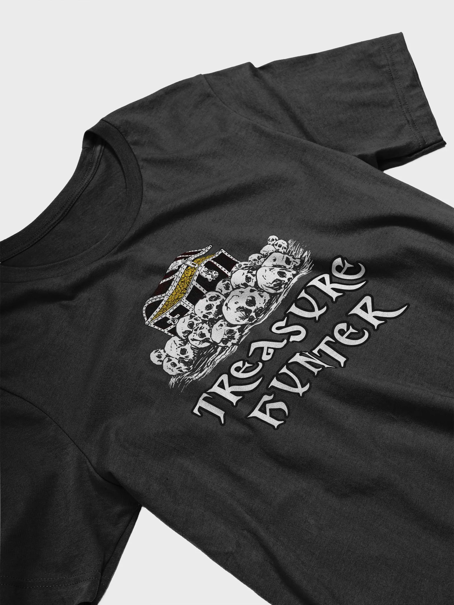 Treasure Hunter T-shirt product image (3)