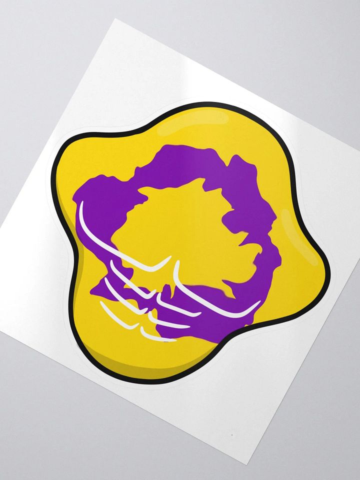 Intersex Buff Tato Sticker product image (2)