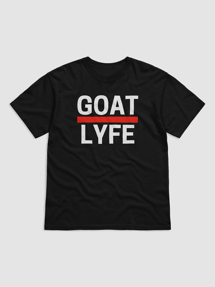 Goat Lyfe T-Shirt product image (1)