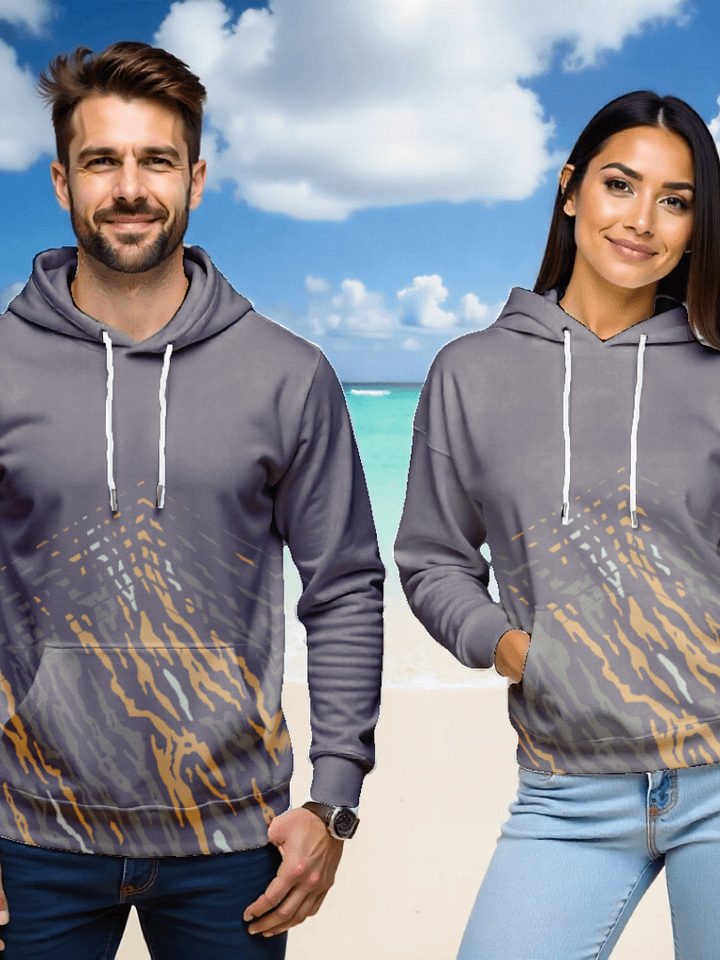 Wild Beast | Recycled Unisex Hoodie product image (1)