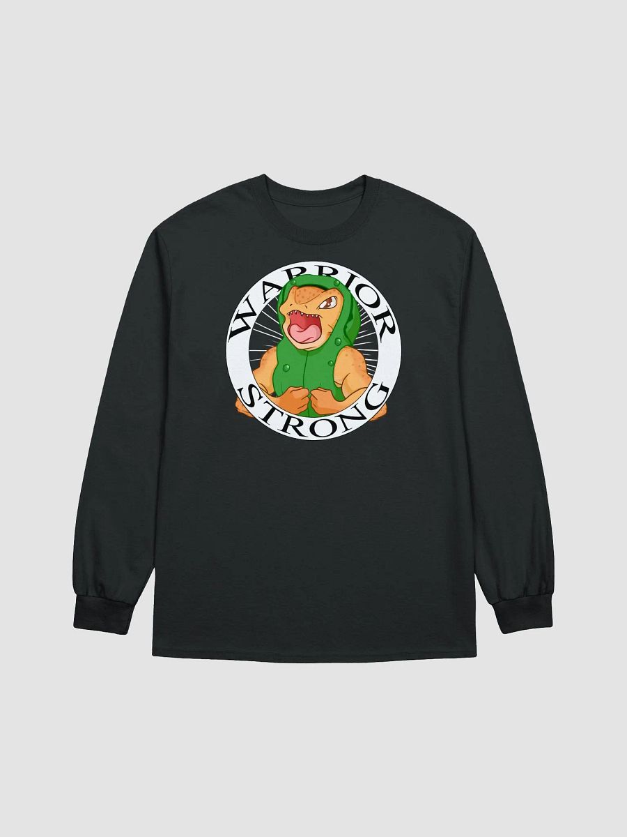 Buff Pickle Warrior Strong Long Sleeve Shirt product image (1)