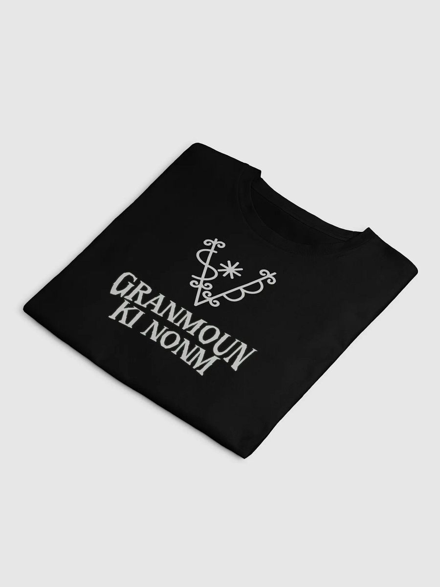 GRANMOUN KI NONM Crop Top product image (4)