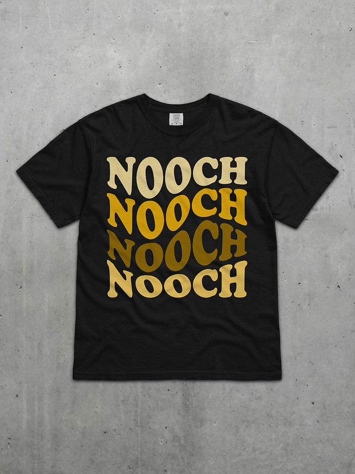 Nooch Tee product image (1)