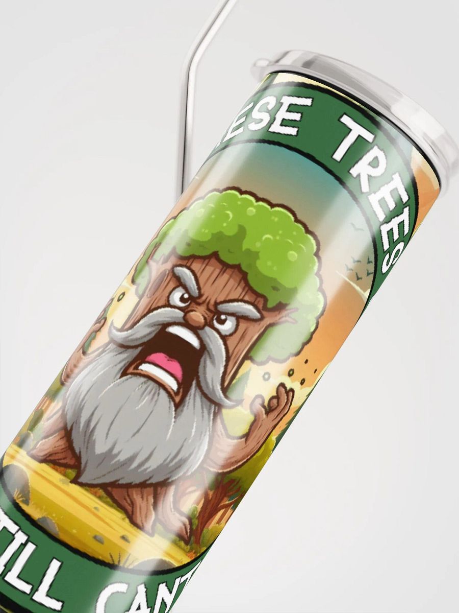 Jay- Can't Read Stainless Steel Tumbler with Straw product image (9)